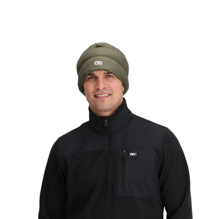 Outdoor Research Coldfront Down Beanie - Image 2